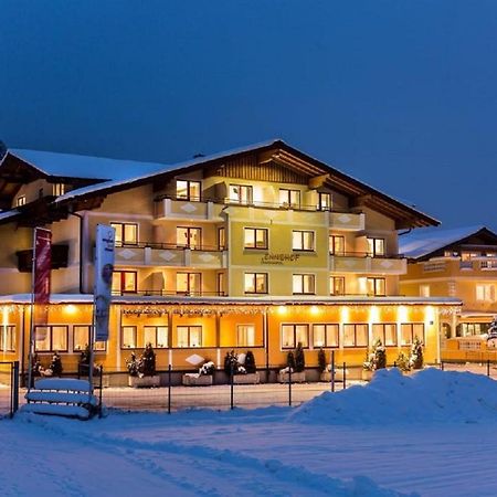 Jugendhotel Ennshof Altenmarkt im Pongau Esterno foto