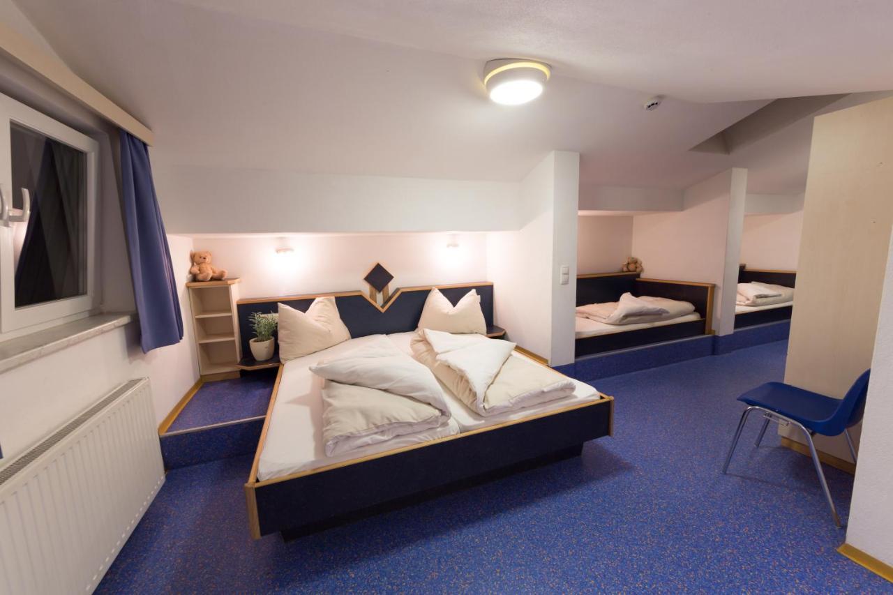 Jugendhotel Ennshof Altenmarkt im Pongau Esterno foto