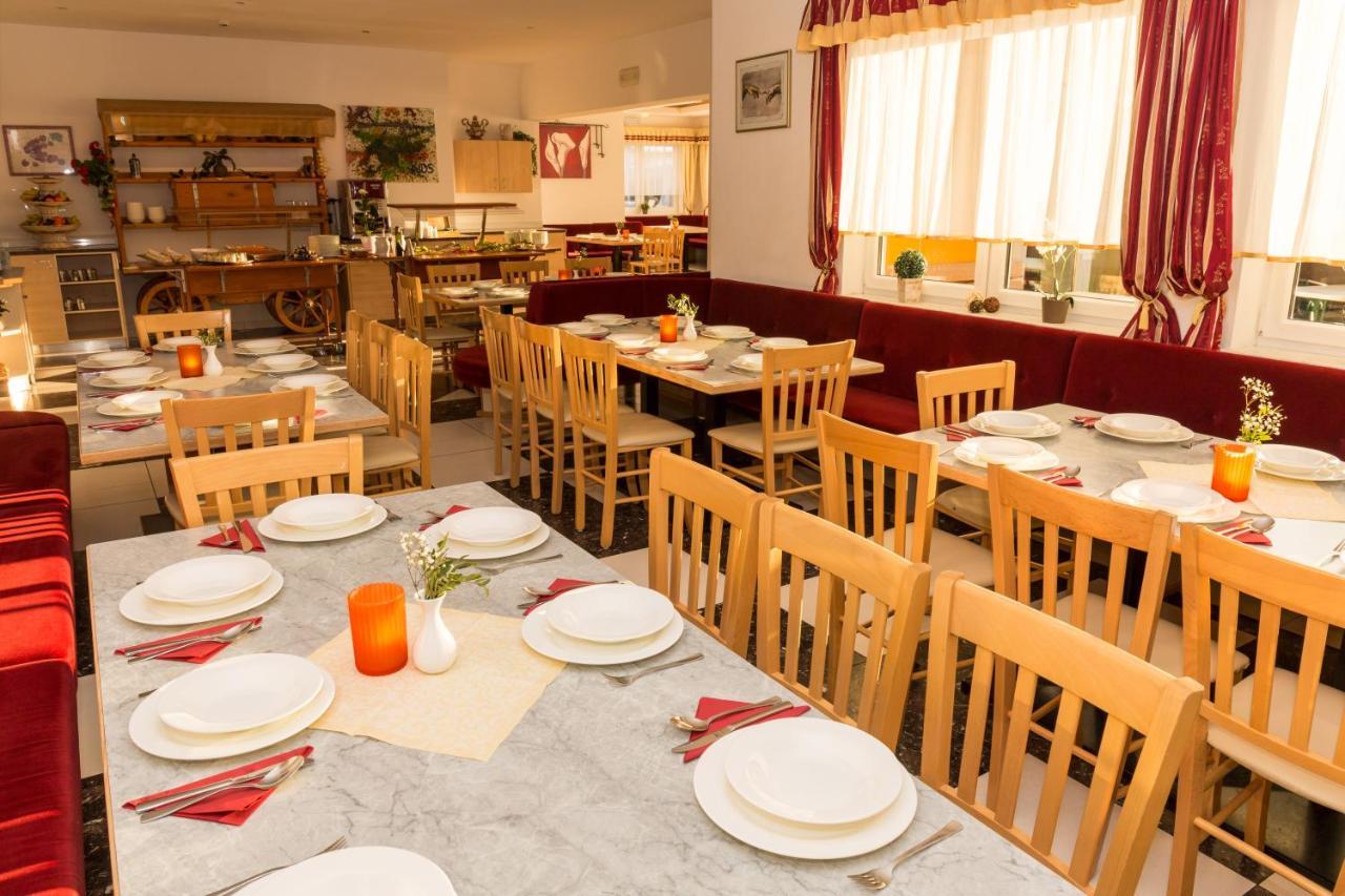 Jugendhotel Ennshof Altenmarkt im Pongau Esterno foto