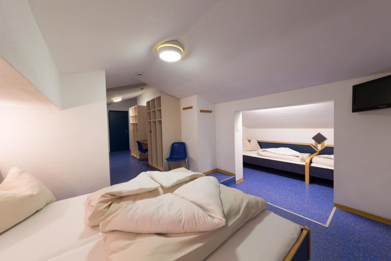 Jugendhotel Ennshof Altenmarkt im Pongau Esterno foto