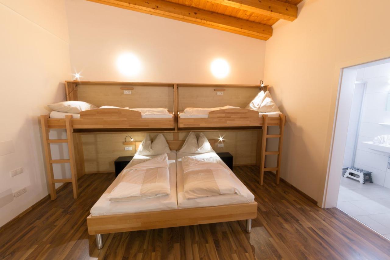 Jugendhotel Ennshof Altenmarkt im Pongau Esterno foto