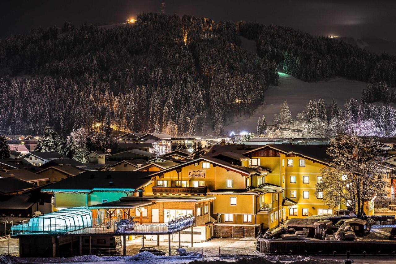 Jugendhotel Ennshof Altenmarkt im Pongau Esterno foto