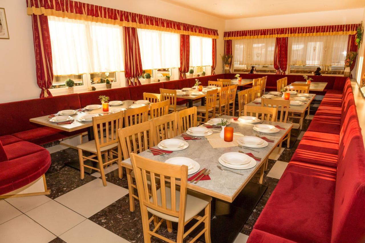 Jugendhotel Ennshof Altenmarkt im Pongau Esterno foto