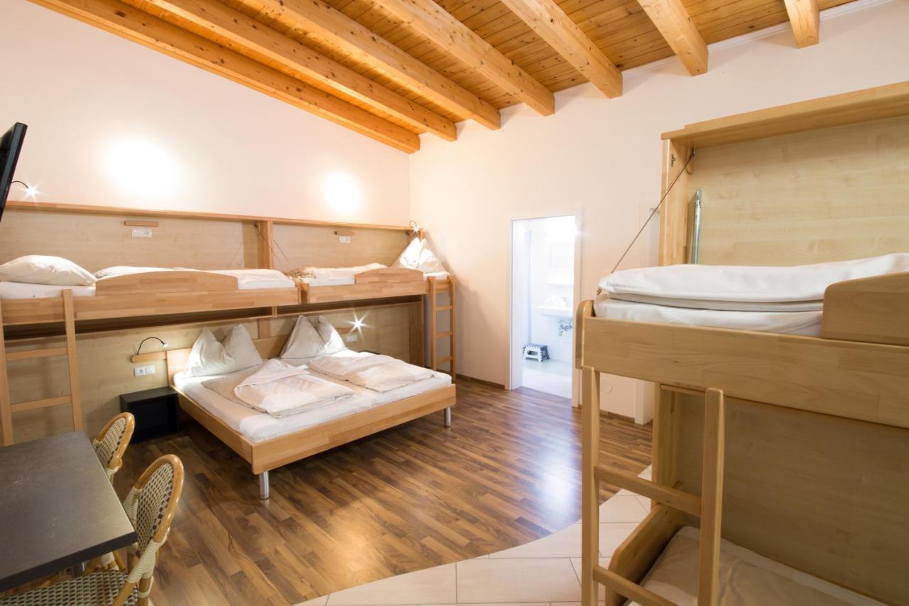 Jugendhotel Ennshof Altenmarkt im Pongau Esterno foto