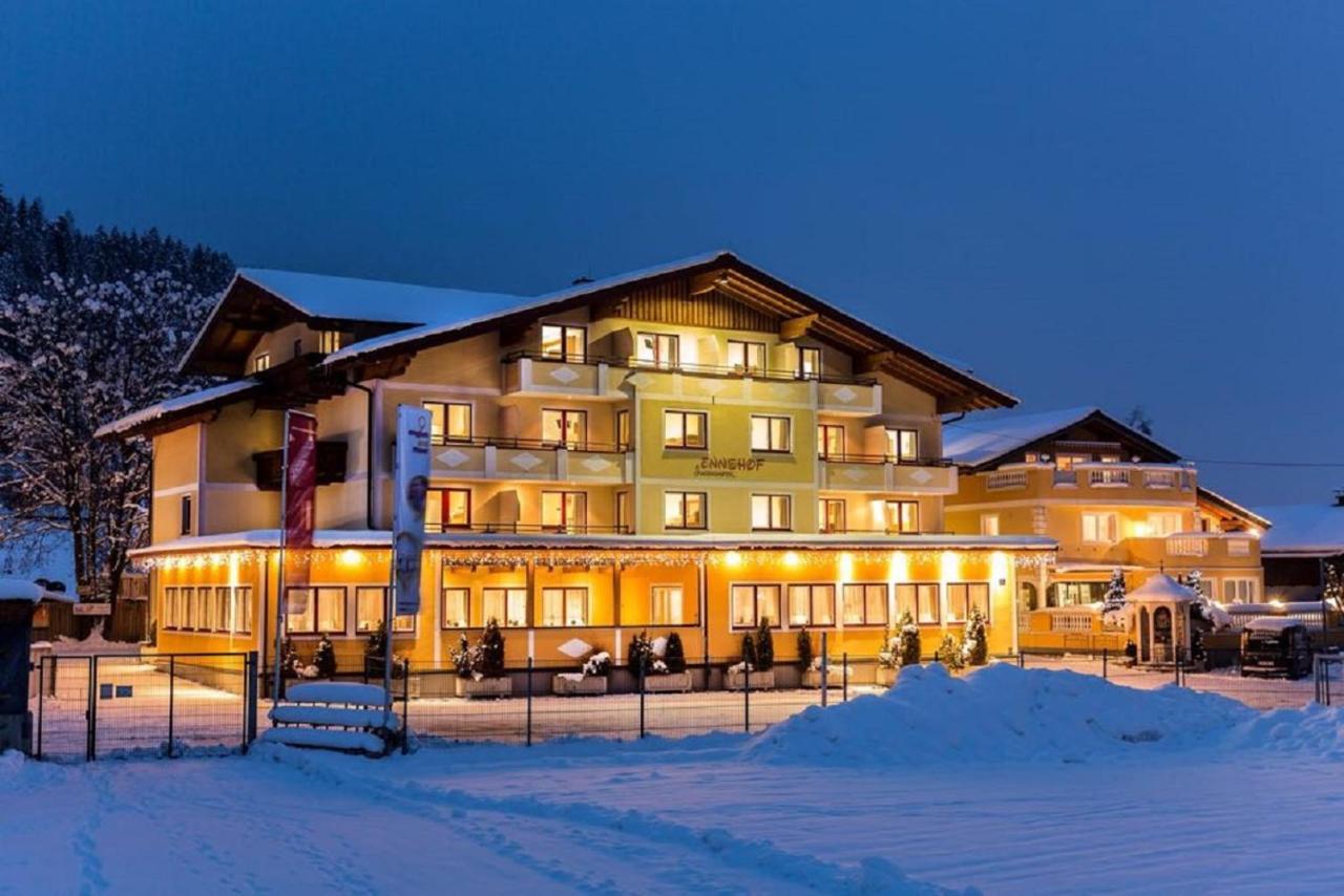 Jugendhotel Ennshof Altenmarkt im Pongau Esterno foto
